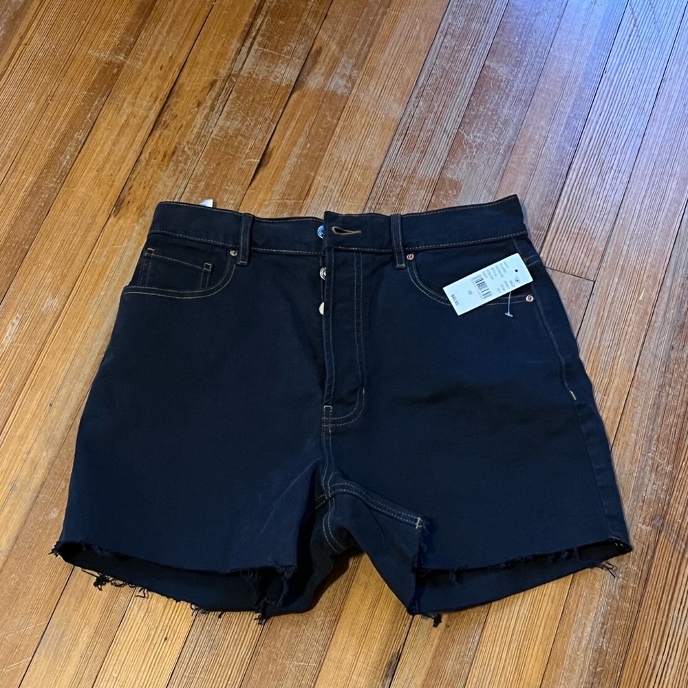 PacSun Denim Cutoff Shorts